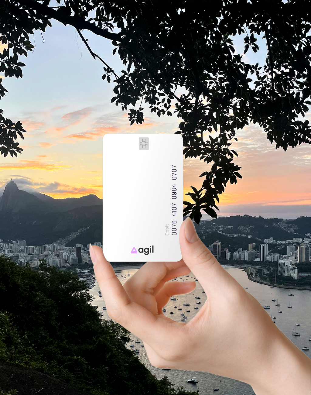 USDC Circle Stablecoin Agil Latam Neobank